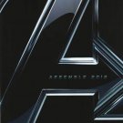 Avengers Advance Double Sided Original Movie Poster 27x40 inches