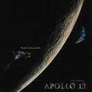 Apollo 13 Advance Single Sided Original Movie Poster 27x40 inches