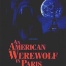 American Werewolf in Paris Version B Single Sided Original Movie Poster 27x40 inches