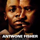 Antwone Fisher Double Sided Original Movie Poster 27x40 inches