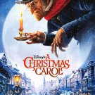 A Christmas Carol Version B Double Sided Original Movie Poster 27x40 inches