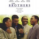 Brothers Double Sided Original Movie Poster 27x40 inches