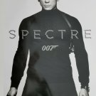 Spectre Ver A (White) November in Imax Movie Poster sINGle Sided 27x40 Orig 27x40 inches