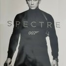 Spectre Ver A (White) November  Movie Poster Double Sided 27x40 Orig 27x40 inches