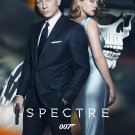 Spectre Spanish Version November  Movie Poster Double Sided 27x40 Orig 27x40 inches