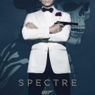 Spectre iNTL EXPERIENCE Imax Version Double Sided Original Movie Poster 27x40 inches