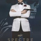 Spectre French Movie Poster Double Sided 27x40 Orig 27x40 inches