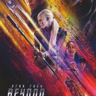 Star Trek : Beyond Intl Original Movie Poster Double Sided 27"x40"