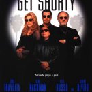 Get Shorty Advance Original Movie Poster Double Sided 27"x40"