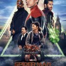 Spider-man Far From Home Intl Intl E  Double Sided Original Movie Poster27"x40"