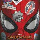 Spider-man : Far From Home Advance AbMovie Poster Double Sided 27x40 Original 27"x40"