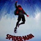 Spider-man Into the Spider Verse A Movie Poster Double Sided  Original 27"x40"