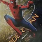 Spider-Man Homecoming in 3D and Real 3D Movie Poster Double Sided  Original 27"x40"