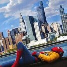 Spider-Man Homecoming in Real 3D and Imax 3D Movie Poster Double Sided  Original 27"x40"