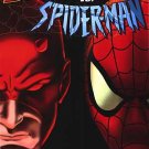 Daredevil Vs. Spiderman Movie Poster Original Single Sided  24"x36"