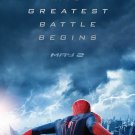 Amazing Spider-Man 2 advance A (May2) Movie Poster Original Double Sided  27"x40"