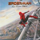 Spider-man Far From Home Adv UK) Movie Poster Original Double Sided  27"x40"