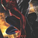Spider-Man 3 Adv A Embossed The Battle Within Movie Poster Original Double Sided  27"x40"