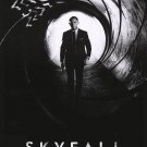 Skyfall Advance (December ) Original Movie Poster Double Sided 27"x40"