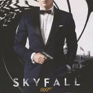 Skyfall Regular (October Imax)  Original Movie Poster Double Sided 27"x40"