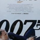 Skyfall Regular (November Imax) Original Double Sided Movie Poster  27"x40"