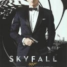 Skyfall Regular (November ) Original Double Sided Movie Poster  27"x40"