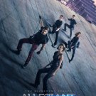 Allegiant  Original Double Sided Movie Poster  27"x40"