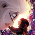 Abominable Original Double Sided Movie Poster  27"x40"