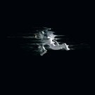 Ad Astra Advance Original Double Sided Movie Poster  27"x40"