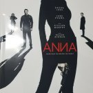 Anna Original Double Sided Movie Poster  27"x40"