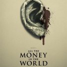 All the Money in the World Intl Original Single Sided Movie Poster  27"x40"