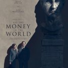 All the Money in the World  Original Double Sided Movie Poster  27"x40"
