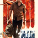 American Made Original Double Sided Movie Poster  27"x40"
