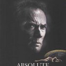 Absolute power Original Double Sided Movie Poster  27"x40"