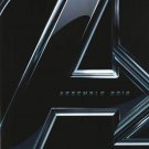 Avengers Advance  Original Double Sided Movie Poster  27"x40"