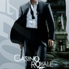 Casino Royale Intl Version A  Original Single Sided Movie Poster  27"x40"