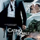 Casino Royale Intl Version B Original Single Sided Movie Poster  27"x40"
