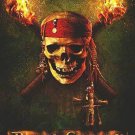 Pirates of the Caribbean: Dead Man’s Chest Advance Movie Poster Double Sided 27x40 inches Pirates of the Caribbean: Dead Man’s Chest Advance Movie Poster Double Sided 27x40 inches