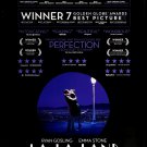 La La Land 14 Academy Award  Movie Poster Double Sided 27x40 Orig 27x40 inches