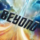 Star Trek : Beyond Advance  Original Double Sided Movie Poster 27x40 inches