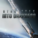 Star Trek Into the Darkness reg  Original Double Sided Movie Poster 27x40 inches