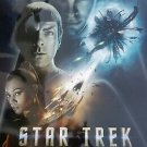 Star Trek  The Future Begins Intl  Original Double Sided Movie Poster 27x40 inches
