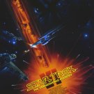 Star Trek 6 :The Undiscovered Country Reg Original Single Sided Movie Poster 27x40 inches