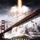 Star Trek XI Bridge   Double Sided Movie Poster 27x40 inches