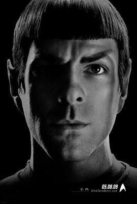 Star Trek XI Adv B Double Sided Movie Poster 27x40 inches