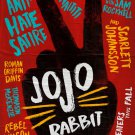 Jojo Rabbit Advance Original Double Sided Movie Poster 27x40 inches