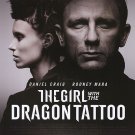The Girl with the Dragon Tattoo Intl Original Double Sided Movie Poster  27"x40"
