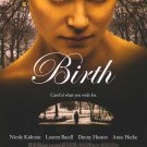 Birth Single Sided Original Movie Poster 27×40 inches