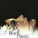 Black Dahlia Double Sided Original Movie Poster 27×40 inches