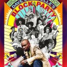 Block Party Single Sided Original Movie Poster 27×40inches